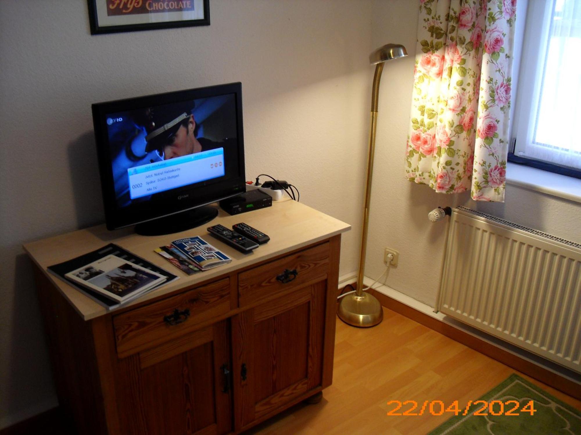Ferienwohnung Teestube Wernigerode "Rose" エクステリア 写真